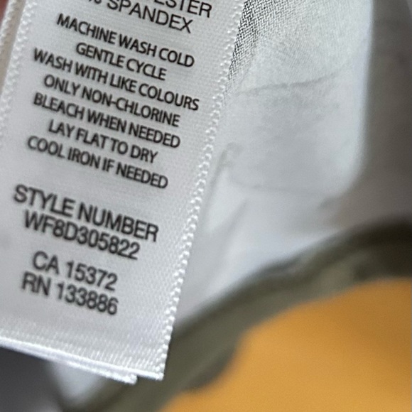 Women’s dress Size L-Joe Fresh - Picture 4 of 4